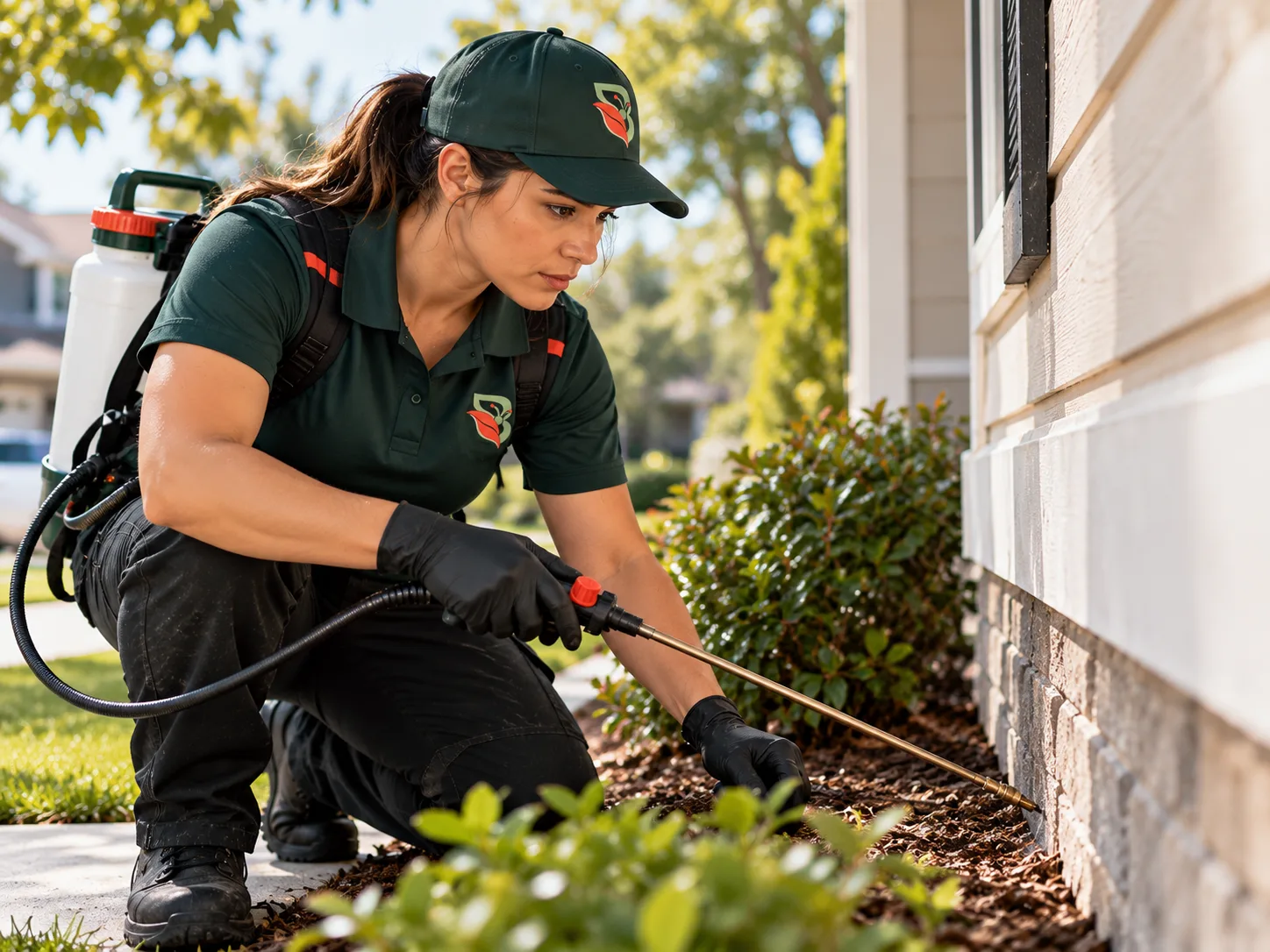 Pest Control company in Lamont, CA
