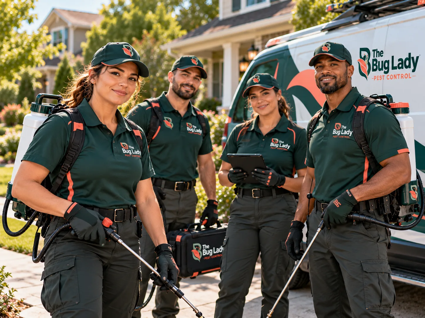 Pest Control in Lamont, CA near me